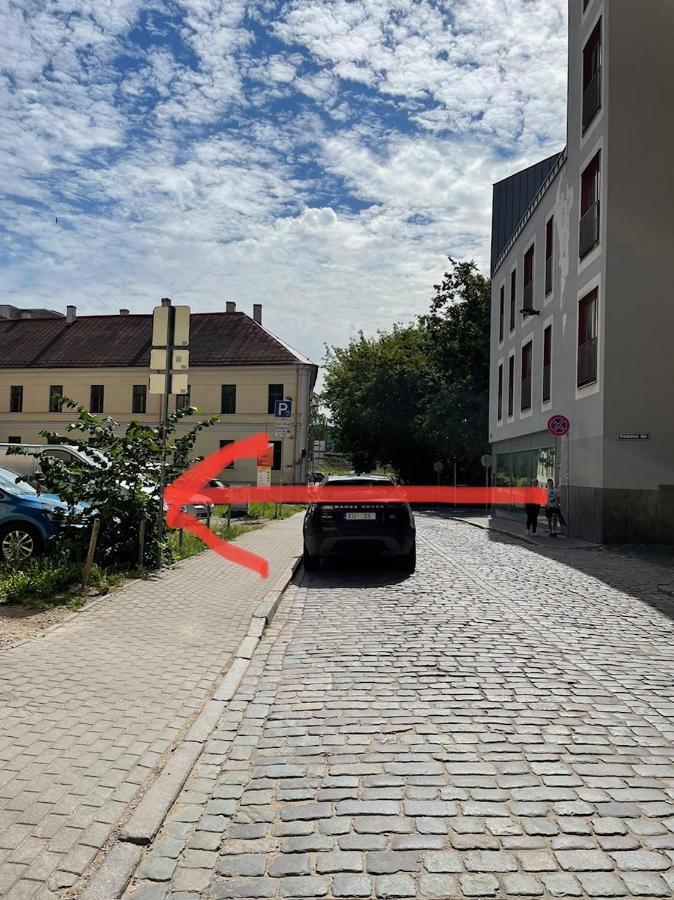 Kungu Street Old Riga Appartment ภายนอก รูปภาพ